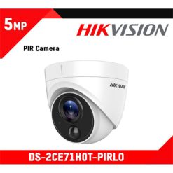 Camera HDTVI 5MP HIKVISION DS-2CE71H0T-PIRLO