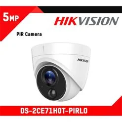 Camera HDTVI 5MP HIKVISION DS-2CE71H0T-PIRLO