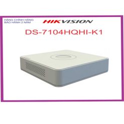 Đầu ghi hình DS-7104HQHI-K1 (S)