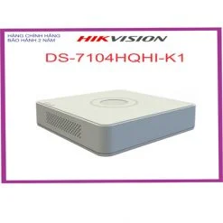 Đầu ghi hình DS-7104HQHI-K1 (S)