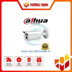 Camera HDCVI 2MP DAHUA DH-HAC-HFW1200DP-S5