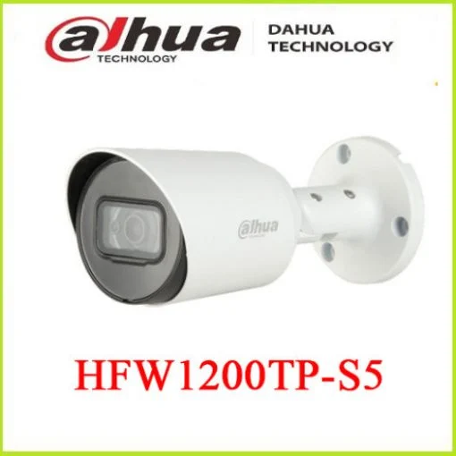 Camera HDCVI 2MP DAHUA DH-HAC-HFW1200TP-S5