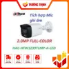 Camera HDCVI Dahua 2MP DH-HAC-HFW1239TLMP-A-LED-S2