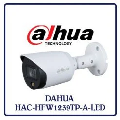 Camera HDCVI 2MP DAHUA DH-HAC-HFW1239TP-A-LED-S2