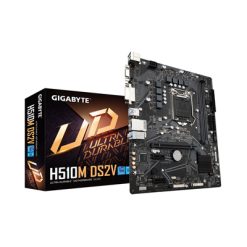 Mainboard - GIGA H510M-DS2V (VGA, HDMI, M.2) Chính hãng
