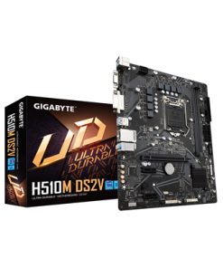 Mainboard - GIGA H510M-DS2V (VGA, HDMI, M.2) Chính hãng