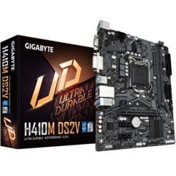 Mainboard - GIGABYTE H410-DS2V (VGA, DVI, M.2) Chính hãng