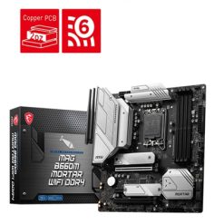 Mainboard MSI B660M Mag Mortar DDR4