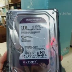 Alternative view of Ổ Cứng HDD Western Digital Purple 1TB