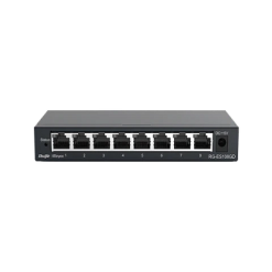Thiết Bị Mạng Switch PoE Ruijie RG-ES208GC