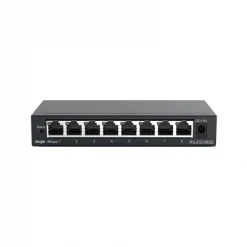Thiết Bị Mạng Switch PoE Ruijie RG-ES208GC