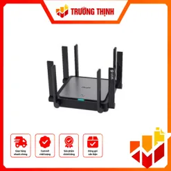 Bộ Phát Wifi gia đình Ruijie RG-EW3200GX PRO (WIFI 6)