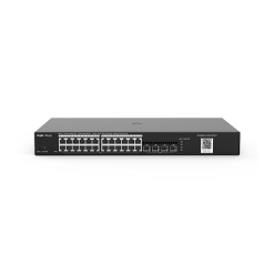 Thiết Bị Mạng Switch PoE Ruijie RG-NBS3100-24GT4SFP
