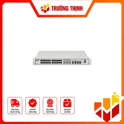 Thiết Bị Mạng Switch Ruijie RG-NBS3200-24GT4XS-P