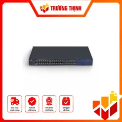 Thiết bị Mạng Ruijie RG-S2910-24GT4XS-E