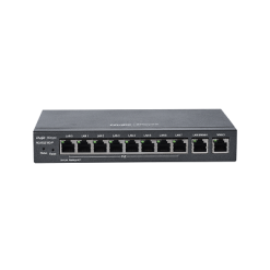 Smart Gateway Tích hợp PoE Ruijie RG-EG210G-P