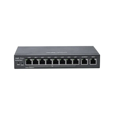 Smart Gateway Tích hợp PoE Ruijie RG-EG210G-P