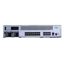 Smart Gateway Tích hợp PoE Ruijie RG-EG3000XE