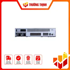 Smart Gateway Tích hợp PoE Ruijie RG-EG3000XE