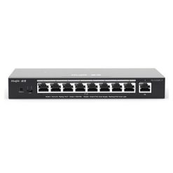 Thiết Bị Mạng Switch PoE Ruijie RG-ES209GC-P