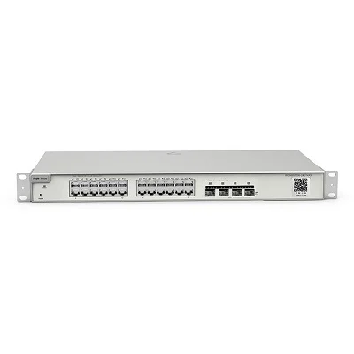 Thiết Bị Mạng Switch Ruijie RG-NBS5200-24GT4XS