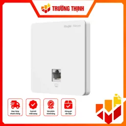 Bộ phát Wifi gắn âm tường Ruijie RG-RAP1200(F)