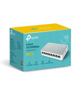 Switch TP-Link 8 Port TL-SF1008D