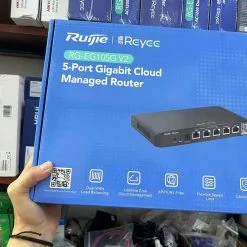 Alternative view of Router cân bằng tải Ruijie RG-EG105G V3