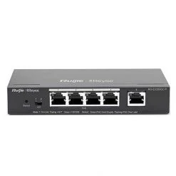 Thiết Bị Mạng Switch PoE Ruijie RG-ES205GC-P