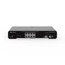 Thiết Bị Mạng Switch PoE Ruijie RG-NBS3100-8GT2SFP