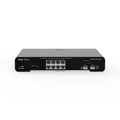 Thiết Bị Mạng Switch PoE Ruijie RG-NBS3100-8GT2SFP