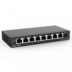 Switch 8 cổng 10/100/1000 BASE-T RUIJIE REEYE RG-ES108GD