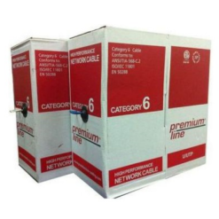 Cáp mạng Cat.6 U/UTP Premium Line (206141114)