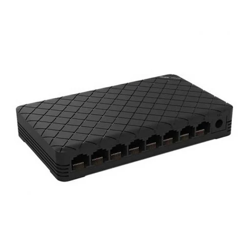 Thiết Bị Mạng Switch Ruijie RG-ES08G