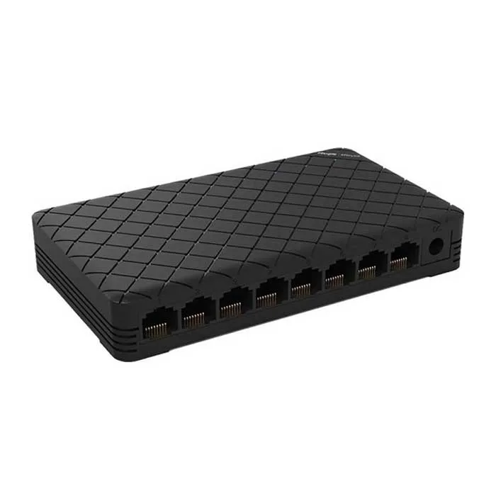 Thiết Bị Mạng Switch Ruijie RG-ES08G