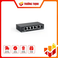 Thiết Bị Mạng Switch Ruijie RG-ES105GD
