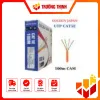 Cáp mạng Golden Japan 4 PAIR UTP CAT 5E - 100m (Màu Cam)