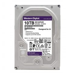 Ổ Cứng HDD Western Digital Purple 10TB