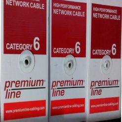 Cáp mạng Cat.6 U/UTP Premium Line (206141113)