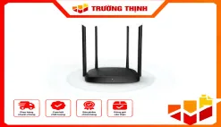 Wifi Hikvision DS-3WR12GC băng tần kép chuẩn AC1200