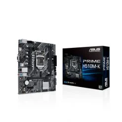 Mainboard - ASUS H510M-K (VGA,DVI)