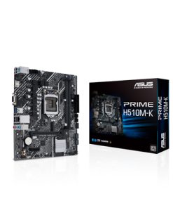 Mainboard - ASUS H510M-K (VGA,DVI)