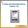 Ổ Cứng HDD Western Digital Purple 1TB