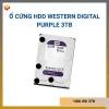 Ổ Cứng HDD Western Digital Purple 3TB