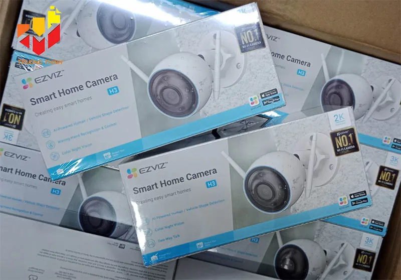 Đại lý phân phối camera Ezviz Đại lý phân phối camera Ezviz