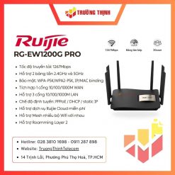 Ruijie RG-EW1200G PRO