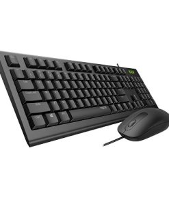 Bàn Phím Có Dây RAPPO X120 PRO