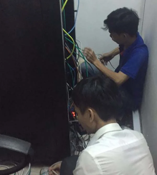 Thu mua tổng đài điện thoại cũ Trường Thịnh nhận thu mua tổng tài điện thoại TPHCM