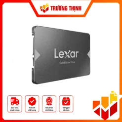 Ổ cứng SSD LEXAR NS100 128GB Sata3 2.5-inch