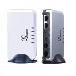 Alternative view of Gateway chuyển đổi máy lẻ analog 1 cổng FXS Grandstream HT503